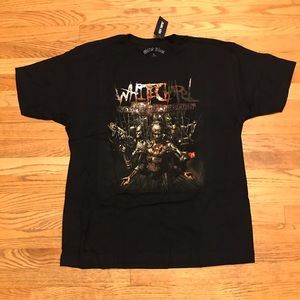 White Chapel "A New Era of Corruption" Tee